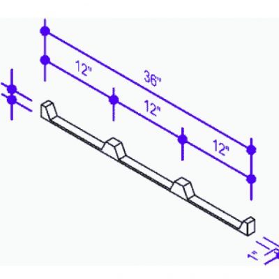 BRII Foam Closure