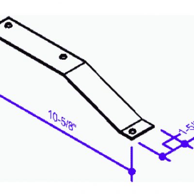 BRII Gutter Hanger