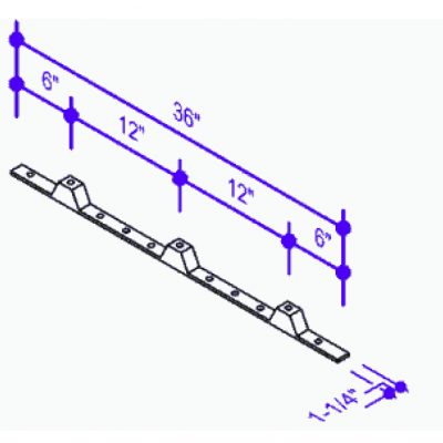 BRII Rubber Closure