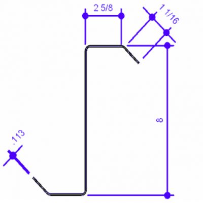 Z Purlins