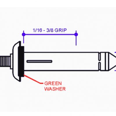 Lock Rivet