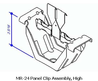 MR-24 High Clip