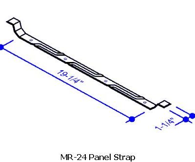 MR-24 Panel Strap