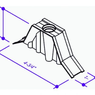 MR-24 Plastic Closure
