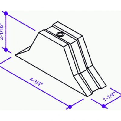 MR-24 Rubber Closure