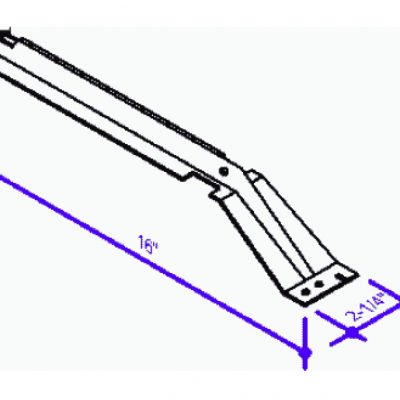 MR24 Gutter Hanger