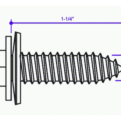Roof Scrubolt