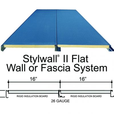 Stylwall II Flat