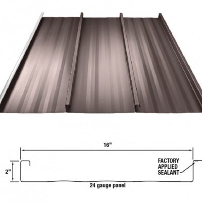 VSR II Roof Panel