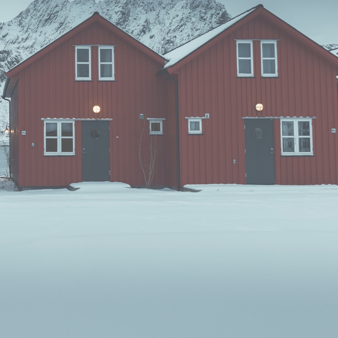 melting snow damage can harm pre-engineered buildings
