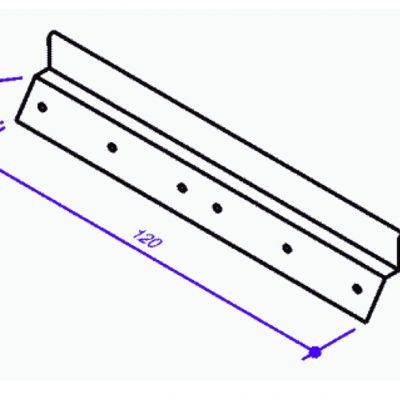 MR-24 Panel Cap